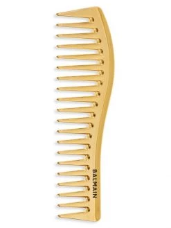 Balmain Hair Couture Standard Golden Styling Comb