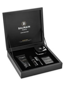 Balmain Hair Couture Standard Homme 4-Piece Set