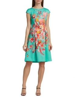 Teri Jon By Rickie Freeman Printed Scuba Dress 11 Teri Jon By Rickie Freeman Printed Scuba Dress -Rickie Freeman Sales 2022 unnamed file 149