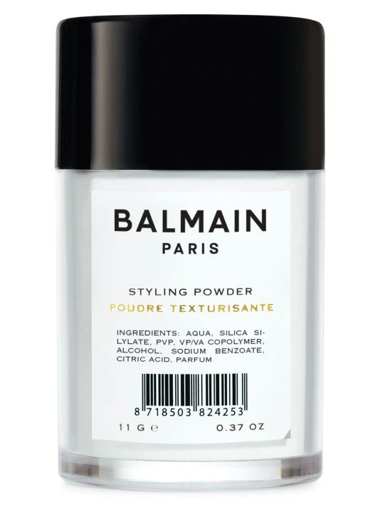 Balmain Hair Couture Standard Styling Powder 3 Balmain Hair Couture Standard Styling Powder