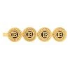 Balmain Hair Couture Limited Edition B Logo Hair Pin -Rickie Freeman Sales 2022 unnamed file 1498