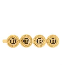 Balmain Hair Couture Limited Edition B Logo Hair Pin