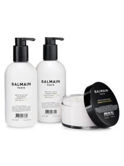 Balmain Hair Couture Standard Revitalizing Care 3-Piecce Set