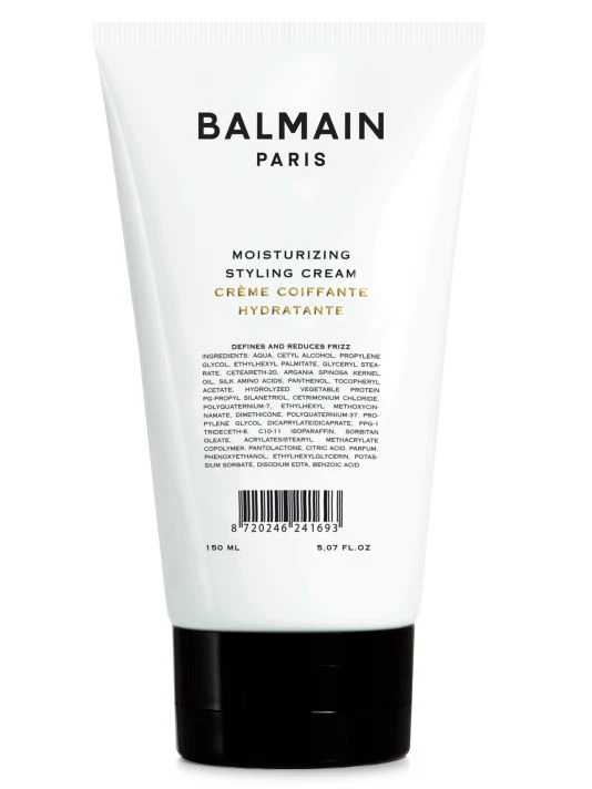 Balmain Hair Couture Standard Moisturizing Styling Cream 3 Balmain Hair Couture Standard Moisturizing Styling Cream