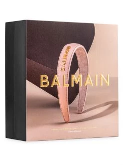 Balmain Hair Couture Limited Edition Headband -Rickie Freeman Sales 2022 unnamed file 1521
