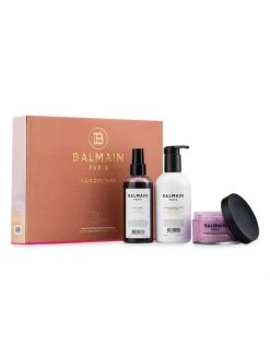 Balmain Hair Couture Limited-Edition Summer Blonde 3-Piece Set