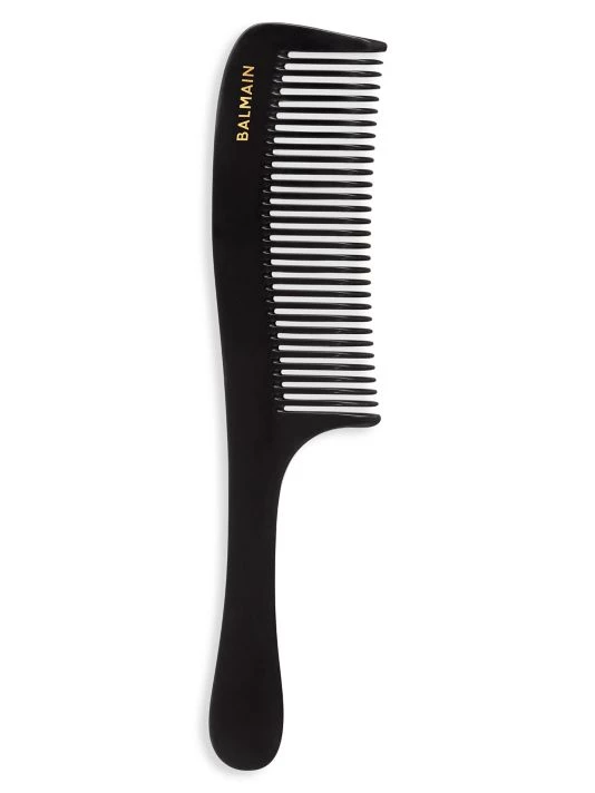 Balmain Hair Couture Standard Color Comb Black 3 Balmain Hair Couture Standard Color Comb Black