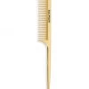 Balmain Hair Couture Standard Golden Tail Comb -Rickie Freeman Sales 2022 unnamed file 1541