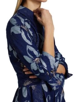 Teri Jon By Rickie Freeman Floral Jacquard Gown -Rickie Freeman Sales 2022 unnamed file 187