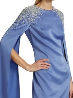 Teri Jon By Rickie Freeman Embellished Satin Gown -Rickie Freeman Sales 2022 unnamed file 194