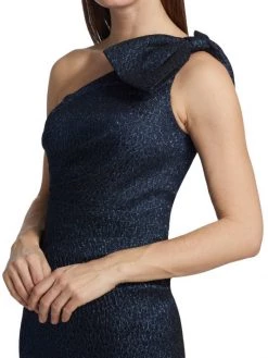 Teri Jon By Rickie Freeman Shimmering One-Shoulder Gown -Rickie Freeman Sales 2022 unnamed file 243