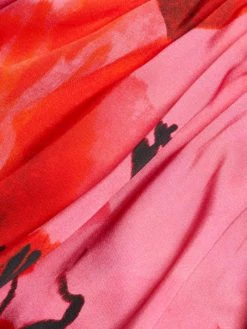 Teri Jon By Rickie Freeman Printed Twill Drop-Waist Shirtdress -Rickie Freeman Sales 2022 unnamed file 265