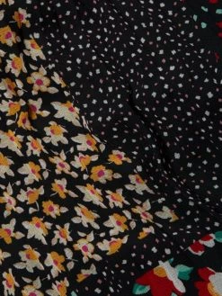 Teri Jon By Rickie Freeman Floral-Printed Chiffon Midi-Dress -Rickie Freeman Sales 2022 unnamed file 272