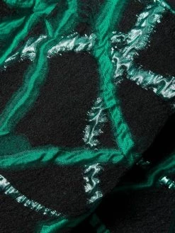 Teri Jon By Rickie Freeman Belted Taffeta & Jacquard Shirtdress -Rickie Freeman Sales 2022 unnamed file 279