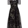 Teri Jon By Rickie Freeman Web Sequin Tulle Dress -Rickie Freeman Sales 2022 unnamed file 287