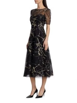 Teri Jon By Rickie Freeman Web Sequin Tulle Dress 12 Teri Jon By Rickie Freeman Web Sequin Tulle Dress -Rickie Freeman Sales 2022 unnamed file 290