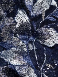 Teri Jon By Rickie Freeman Embroidered Tulle Tea Dress -Rickie Freeman Sales 2022 unnamed file 314