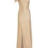 Teri Jon By Rickie Freeman One-Shoulder Metallic-Jacquard Gown -Rickie Freeman Sales 2022 unnamed file 343