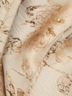 Teri Jon By Rickie Freeman One-Shoulder Floral Metallic Jacquard Gown -Rickie Freeman Sales 2022 unnamed file 370