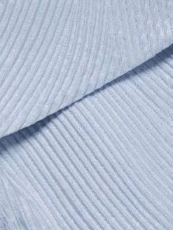 Teri Jon By Rickie Freeman Off-The-Shoulder Ribbed Cocktail Dress -Rickie Freeman Sales 2022 unnamed file 377