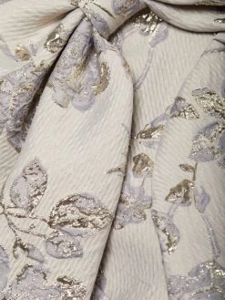 Teri Jon By Rickie Freeman Jacquard Bow-Shoulder Sheath Dress -Rickie Freeman Sales 2022 unnamed file 384