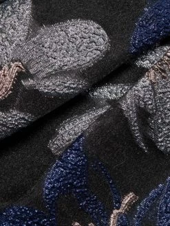 Teri Jon By Rickie Freeman Belted Shimmer Jacquard Tea-Length Dress -Rickie Freeman Sales 2022 unnamed file 391