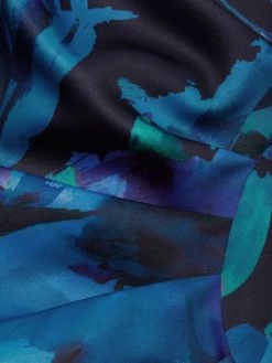 Teri Jon By Rickie Freeman Printed Scuba Knee-Length Dress -Rickie Freeman Sales 2022 unnamed file 405