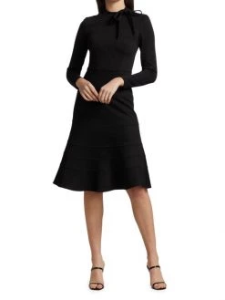 Teri Jon By Rickie Freeman Metallic A-Line Dress -Rickie Freeman Sales 2022 unnamed file 408