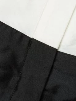 Teri Jon By Rickie Freeman Two-Tone Collared Taffeta Gown -Rickie Freeman Sales 2022 unnamed file 41