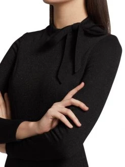 Teri Jon By Rickie Freeman Metallic A-Line Dress -Rickie Freeman Sales 2022 unnamed file 411