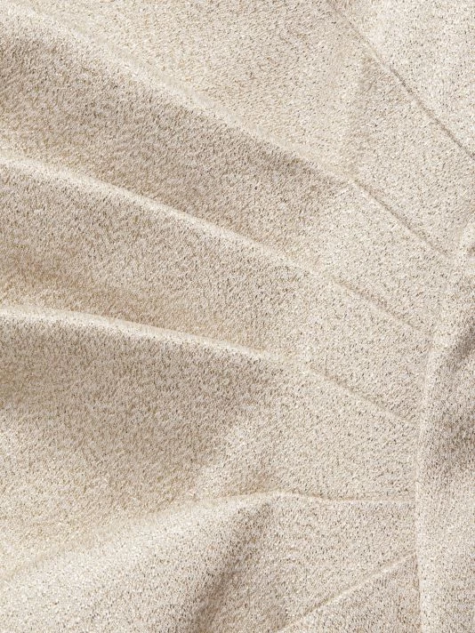 Teri Jon By Rickie Freeman Metallic Gown 9 Teri Jon By Rickie Freeman Metallic Gown - Image 7