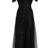 Teri Jon By Rickie Freeman Sequin Mesh Midi-Dress -Rickie Freeman Sales 2022 unnamed file 462