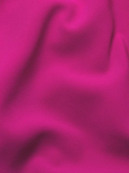 Teri Jon By Rickie Freeman One-Shoulder Crepe Gown 9 Teri Jon By Rickie Freeman One-Shoulder Crepe Gown - Image 7