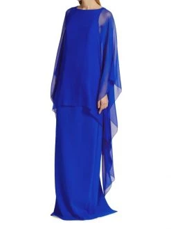Teri Jon By Rickie Freeman Chiffon Cascading Gown -Rickie Freeman Sales 2022 unnamed file 513