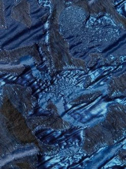 Teri Jon By Rickie Freeman Metallic Floral Knee-Length Dress -Rickie Freeman Sales 2022 unnamed file 524