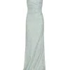 Teri Jon By Rickie Freeman Metallic Jacquard Cut-Out Trumpet Gown -Rickie Freeman Sales 2022 unnamed file 525
