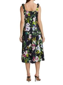 Teri Jon By Rickie Freeman Cotton Floral Dress 13 Teri Jon By Rickie Freeman Cotton Floral Dress -Rickie Freeman Sales 2022 unnamed file 550