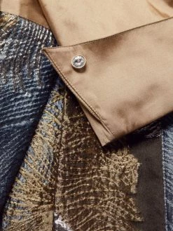 Teri Jon By Rickie Freeman Two-Tone Jacquard Gown -Rickie Freeman Sales 2022 unnamed file 594