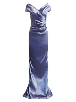 Teri Jon By Rickie Freeman Taffeta Gown Slate 8 Teri Jon By Rickie Freeman Taffeta Gown Slate -Rickie Freeman Sales 2022 unnamed file 6