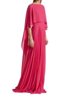 Teri Jon By Rickie Freeman Drape-Sleeve Gown 11 Teri Jon By Rickie Freeman Drape-Sleeve Gown -Rickie Freeman Sales 2022 unnamed file 601