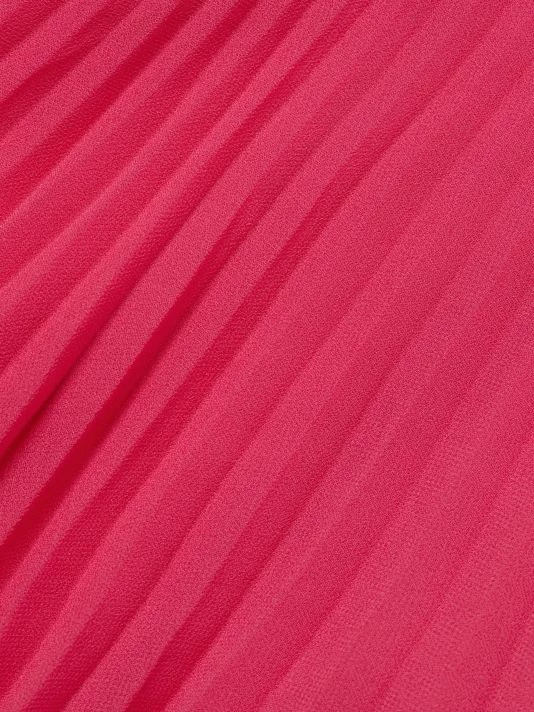 Teri Jon By Rickie Freeman Drape-Sleeve Gown 9 Teri Jon By Rickie Freeman Drape-Sleeve Gown - Image 7