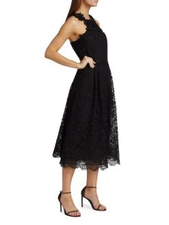 Teri Jon By Rickie Freeman Embroidered Sleeveless Cocktail Dress -Rickie Freeman Sales 2022 unnamed file 615