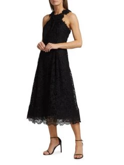 Teri Jon By Rickie Freeman Embroidered Sleeveless Cocktail Dress -Rickie Freeman Sales 2022 unnamed file 616