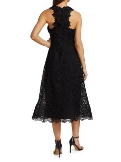 Teri Jon By Rickie Freeman Embroidered Sleeveless Cocktail Dress -Rickie Freeman Sales 2022 unnamed file 617