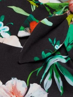 Teri Jon By Rickie Freeman Floral A-Line Dress -Rickie Freeman Sales 2022 unnamed file 626