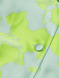 Teri Jon By Rickie Freeman Satin Floral Belted Cocktail Dress -Rickie Freeman Sales 2022 unnamed file 647