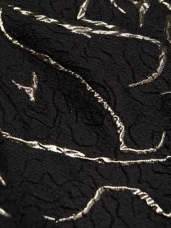 Teri Jon By Rickie Freeman Metallic Jacquard Off-The-Shoulder Gown -Rickie Freeman Sales 2022 unnamed file 68