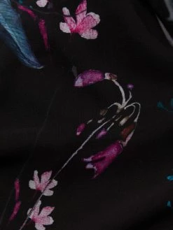 Teri Jon By Rickie Freeman Chiffon Capelet Dress -Rickie Freeman Sales 2022 unnamed file 682