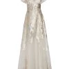 Teri Jon By Rickie Freeman Metallic Jacquard Ball Gown -Rickie Freeman Sales 2022 unnamed file 683