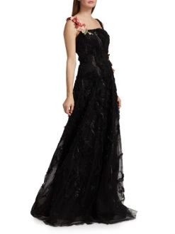 Teri Jon By Rickie Freeman Metallic Tiered Gown 12 Teri Jon By Rickie Freeman Metallic Tiered Gown -Rickie Freeman Sales 2022 unnamed file 746